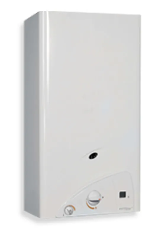 Piecyk gazowy Eurostar SC250